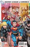 Cover Thumbnail for Justice League of America (2006 series) #7 [Left Side of Cover]