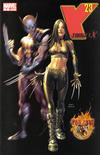 Cover for X-23: Target X (Marvel, 2007 series) #1 [Top Cow Variant Cover]