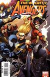 Cover Thumbnail for The Mighty Avengers (2007 series) #1 [1:100 Retail Incentive]