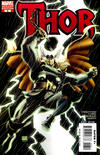 Cover Thumbnail for Thor (2007 series) #6 [Cover B]