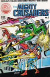 Cover for The Mighty Crusaders (Archie, 1983 series) #2