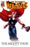 Cover Thumbnail for Incredible Hercules (2008 series) #132 [Marvel 70th Anniversary]