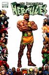 Cover for Incredible Hercules (Marvel, 2008 series) #133