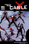 Cover Thumbnail for Cable (2008 series) #13 [2nd Print Variant]