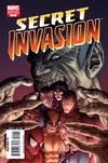Cover for Secret Invasion (Marvel, 2008 series) #1 [Variant Edition - Steve McNiven Cover]