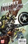 Cover Thumbnail for Secret Invasion (2008 series) #1 [Variant Edition - Leinil Francis Yu Cover]