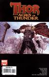 Cover Thumbnail for Thor: Ages of Thunder (2008 series) #1 [Second Printing]