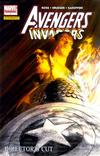Cover for Avengers/Invaders (Marvel, 2008 series) #1 [Director's Cut]