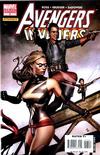 Cover for Avengers/Invaders (Marvel, 2008 series) #3 [Granov]