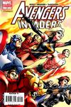 Cover for Avengers/Invaders (Marvel, 2008 series) #4 [Alan Davis]