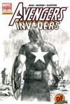 Cover for Avengers/Invaders (Marvel, 2008 series) #4 [Dynamic Forces]