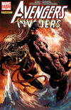 Cover for Avengers/Invaders (Marvel, 2008 series) #5 [Deodato]