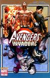 Cover for Avengers/Invaders (Marvel, 2008 series) #6 [Coipel]