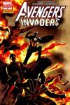 Cover for Avengers/Invaders (Marvel, 2008 series) #8 [Epting]