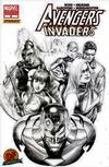 Cover for Avengers/Invaders (Marvel, 2008 series) #8 [Dynamic Forces]