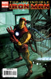 Cover Thumbnail for Invincible Iron Man (2008 series) #2 [2nd Printing]