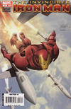 Cover for Invincible Iron Man (Marvel, 2008 series) #3 [Salvador Larroca Cover]