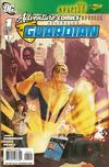 Cover Thumbnail for Adventure Comics Special Featuring the Guardian (2009 series) #1 [Victor Ibañez Cover]