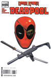 Cover for Deadpool (Marvel, 2008 series) #13 [2nd Print Variant]