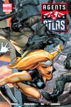 Cover Thumbnail for Agents of Atlas (2009 series) #1 [2nd Printing Variant Cover]