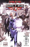 Cover Thumbnail for Agents of Atlas (2009 series) #2 [2nd Printing Variant]