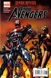 Cover for Dark Avengers (Marvel, 2009 series) #1 [2nd Printing Variant]