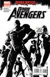 Cover for Dark Avengers (Marvel, 2009 series) #1 [3rd Printing Variant]