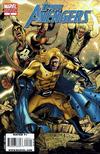 Cover for Dark Avengers (Marvel, 2009 series) #6 [Rafa Sandoval Variant]