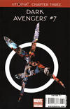 Cover Thumbnail for Dark Avengers (2009 series) #7 [2nd Print Variant]