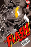 Cover for The Flash: Rebirth (DC, 2009 series) #1 [Third Printing]