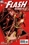 Cover Thumbnail for The Flash: Rebirth (2009 series) #2 [Second Printing]