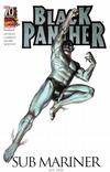 Cover for Black Panther (Marvel, 2009 series) #1 [Marvel 70th Anniversary Variant]
