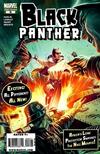Cover for Black Panther (Marvel, 2009 series) #6 [1940s Variant]