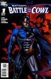 Cover Thumbnail for Batman: Battle for the Cowl (2009 series) #1 [Tony S. Daniel Nightwing Cover]
