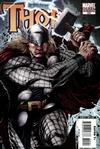 Cover Thumbnail for Thor (2007 series) #600 [Patrick Zircher Cover Variant]