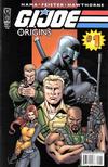 Cover Thumbnail for G.I. Joe: Origins (2009 series) #1 [Cover A]