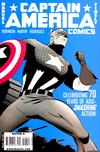 Cover for Captain America Comics 70th Anniversary Special (Marvel, 2009 series) #1 [Variant Cover]