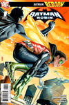 Cover Thumbnail for Batman and Robin (2009 series) #1 [J. G. Jones Cover]