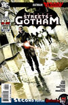 Cover for Batman: Streets of Gotham (DC, 2009 series) #1 [J. G. Jones Cover]