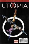 Cover Thumbnail for Dark Avengers / Uncanny X-Men: Utopia (2009 series) #1 [2nd Print Variant]