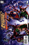Cover Thumbnail for Justice League: Cry for Justice (2009 series) #1 [Second Printing]