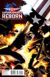 Cover for Captain America: Reborn (Marvel, 2009 series) #2 [Cassaday Cover]