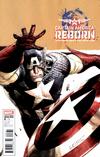 Cover Thumbnail for Captain America: Reborn (2009 series) #3 [Leinil Yu Variant Cover]