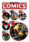 Cover for Wednesday Comics (DC, 2009 series) #1
