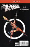 Cover for Dark X-Men: The Beginning (Marvel, 2009 series) #1 [Second Printing]