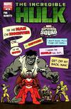 Cover for Incredible Hulk (Marvel, 2009 series) #602 [Super Hero Squad Variant Edition]