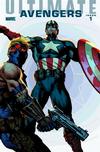 Cover Thumbnail for Ultimate Avengers (2009 series) #1 [Foilogram Variant Edition]