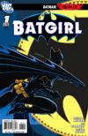 Cover for Batgirl (DC, 2009 series) #1 [Cully Hamner Cover]