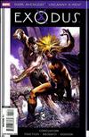 Cover Thumbnail for Dark Avengers / Uncanny X-Men: Exodus (2009 series) #1 [Bianchi Cover]