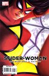 Cover Thumbnail for Spider-Woman (2009 series) #1 [50/50 - Alex Ross]